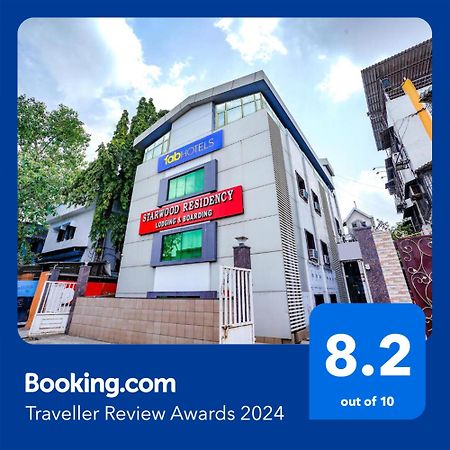 Fabhotel Starwood Residency - Behind Bmw Car Showroom Navi Mumbai Bagian luar foto