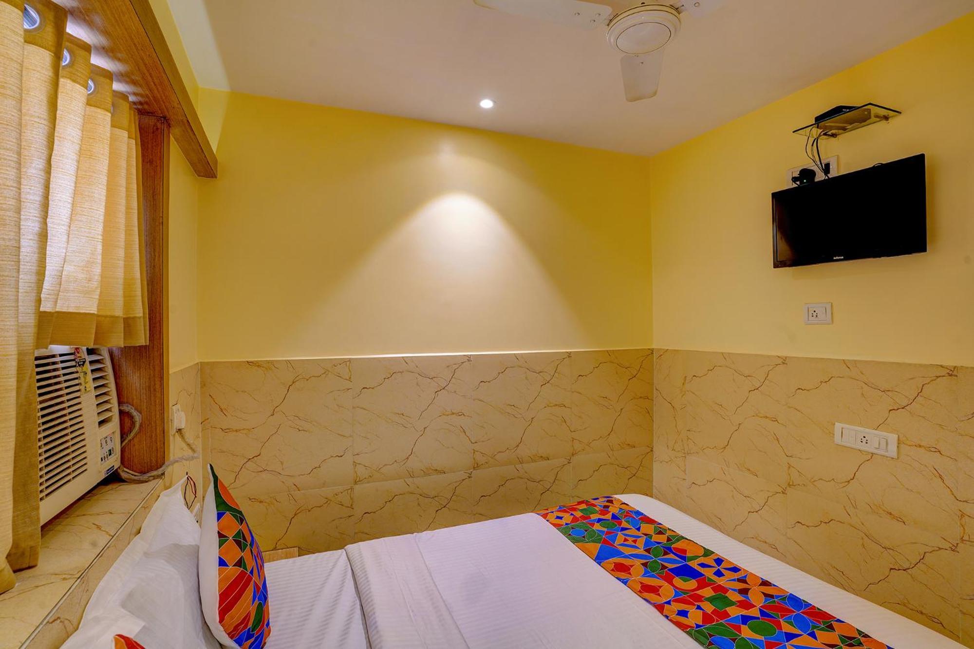 Fabhotel Starwood Residency - Behind Bmw Car Showroom Navi Mumbai Bagian luar foto