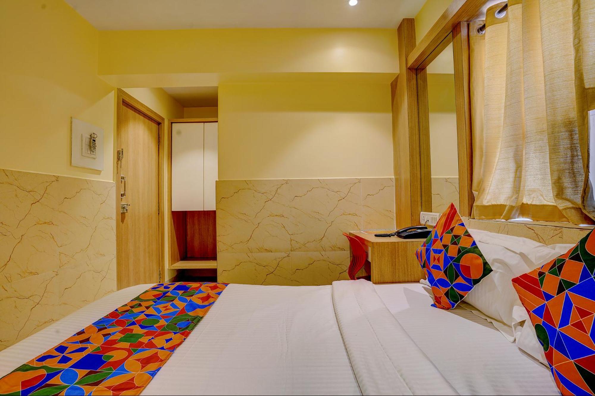 Fabhotel Starwood Residency - Behind Bmw Car Showroom Navi Mumbai Bagian luar foto