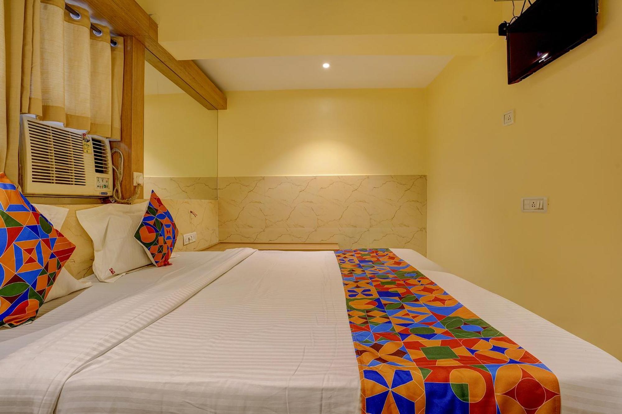 Fabhotel Starwood Residency - Behind Bmw Car Showroom Navi Mumbai Bagian luar foto