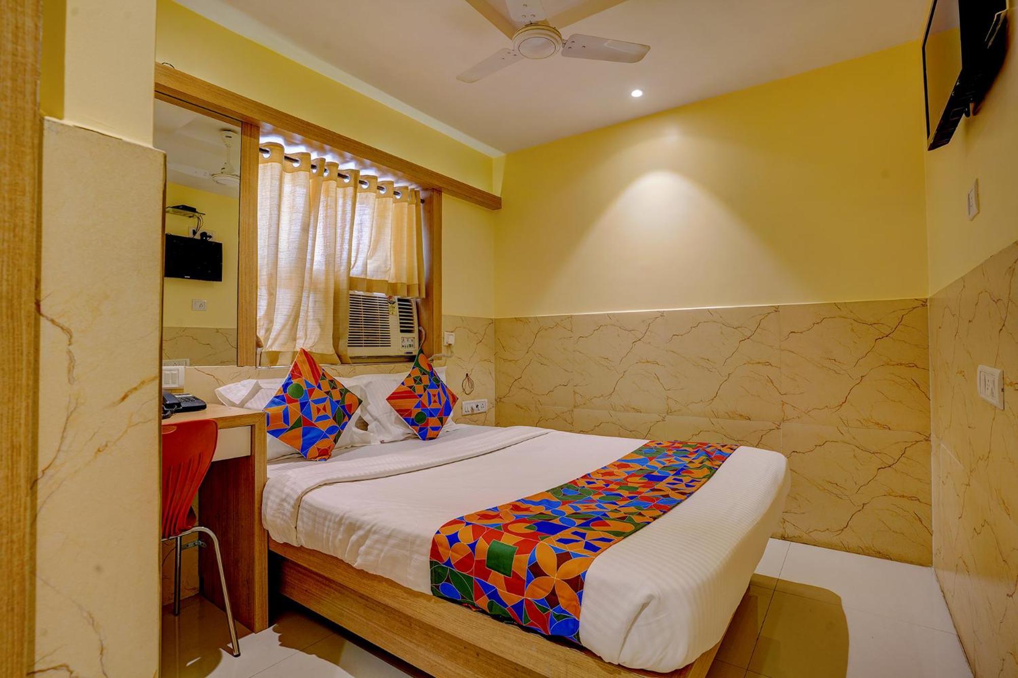 Fabhotel Starwood Residency - Behind Bmw Car Showroom Navi Mumbai Bagian luar foto