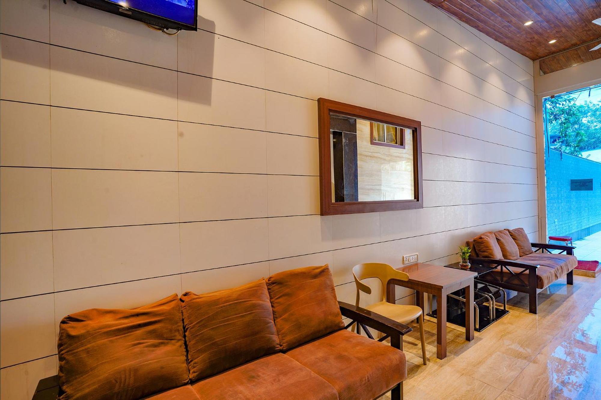 Fabhotel Starwood Residency - Behind Bmw Car Showroom Navi Mumbai Bagian luar foto