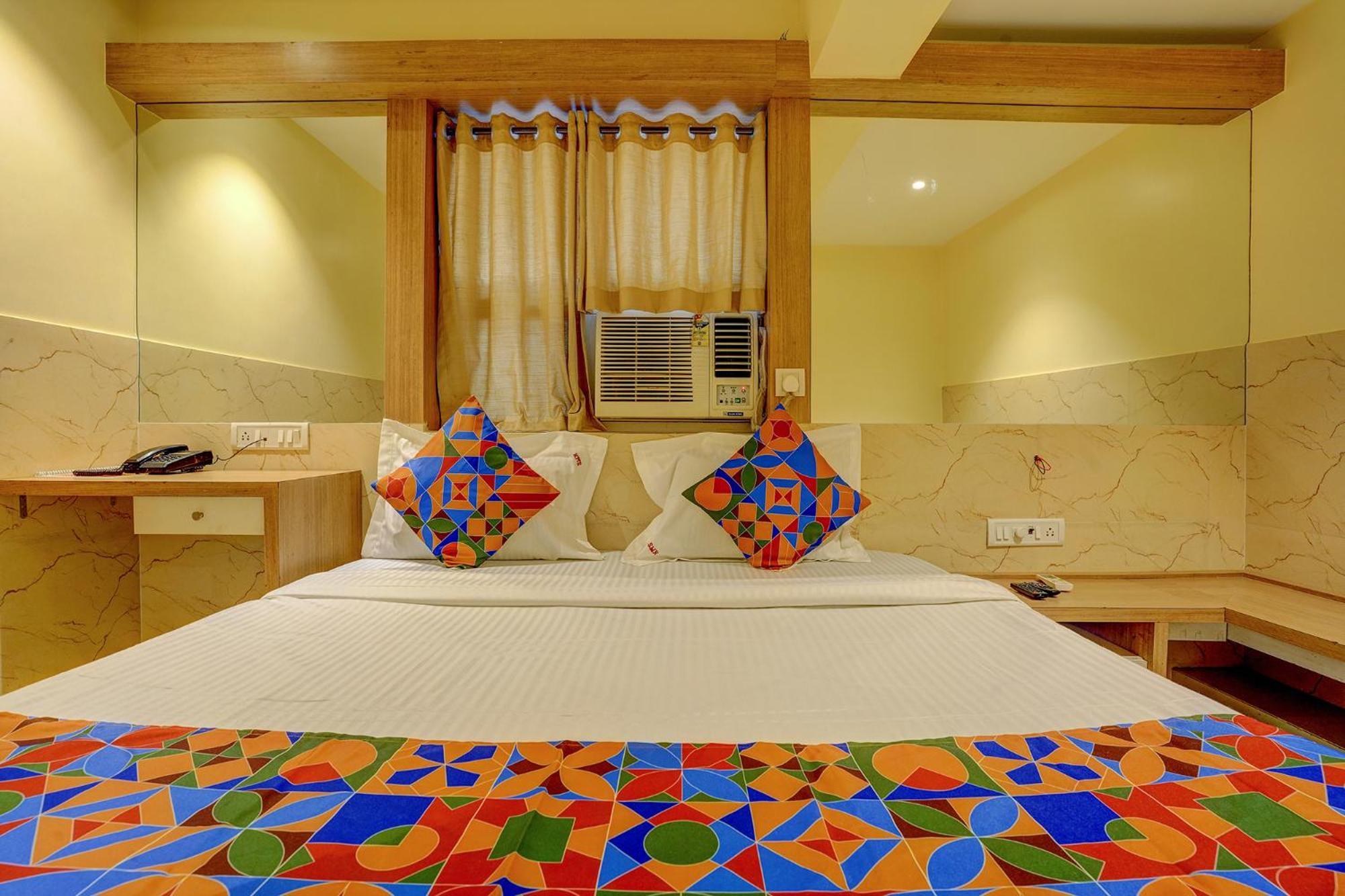Fabhotel Starwood Residency - Behind Bmw Car Showroom Navi Mumbai Bagian luar foto