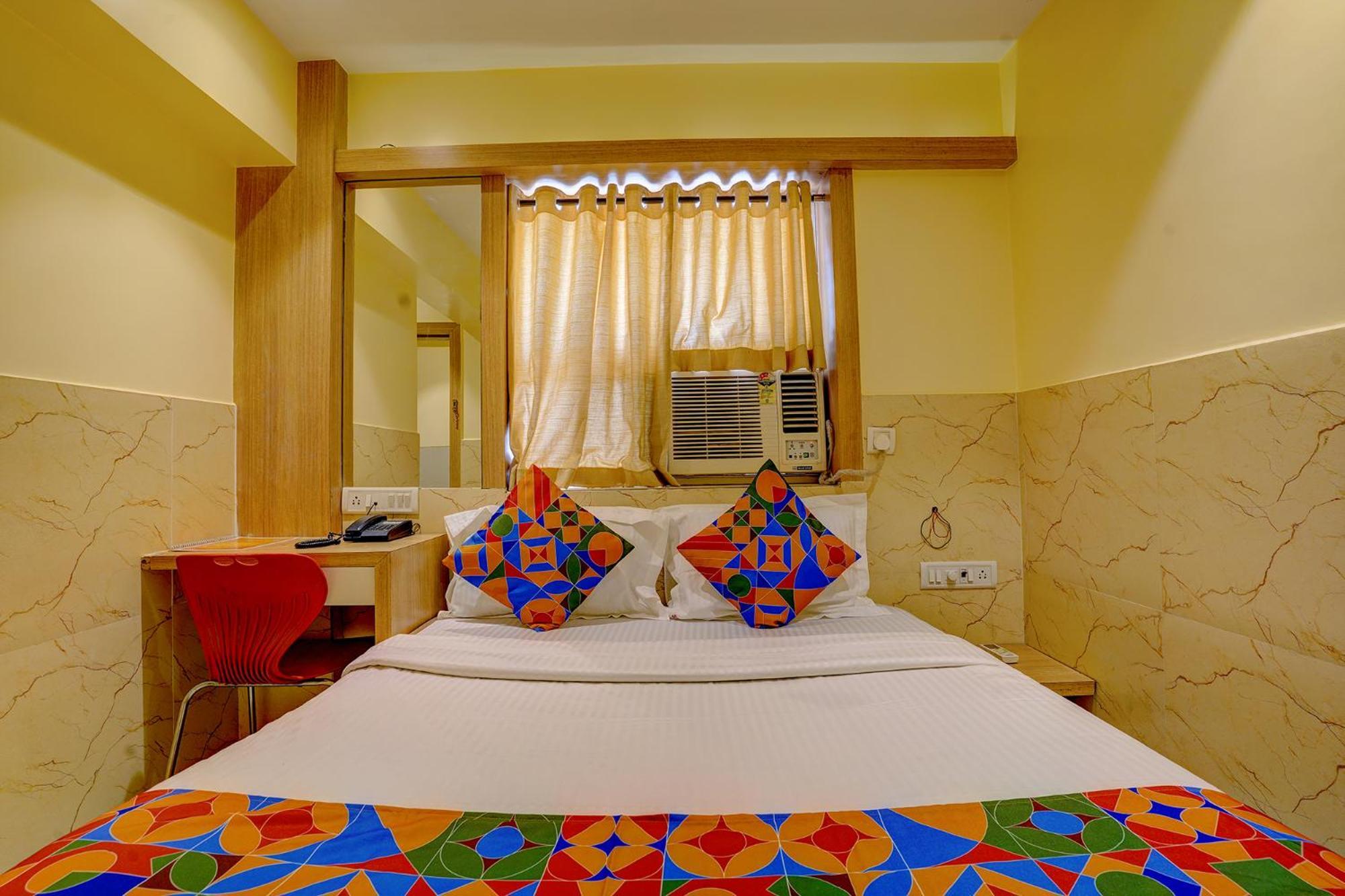 Fabhotel Starwood Residency - Behind Bmw Car Showroom Navi Mumbai Bagian luar foto