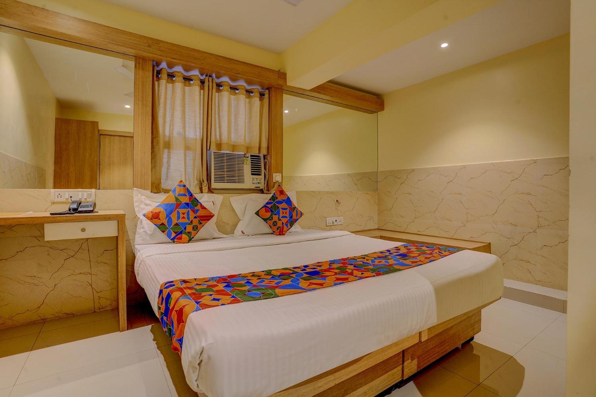 Fabhotel Starwood Residency - Behind Bmw Car Showroom Navi Mumbai Bagian luar foto