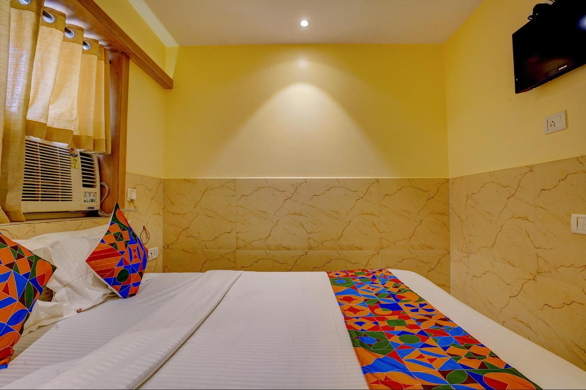 Fabhotel Starwood Residency - Behind Bmw Car Showroom Navi Mumbai Bagian luar foto