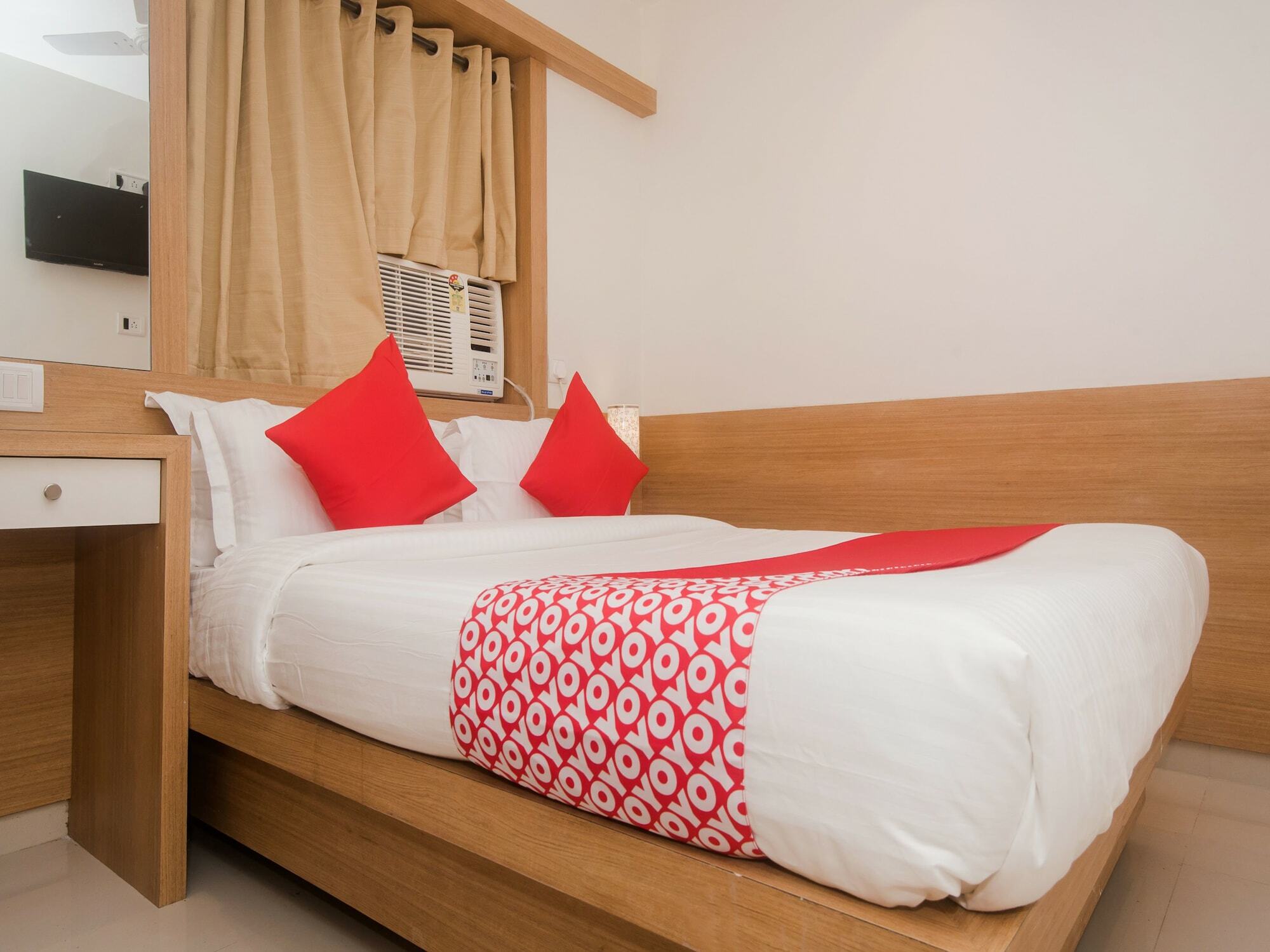 Fabhotel Starwood Residency - Behind Bmw Car Showroom Navi Mumbai Bagian luar foto